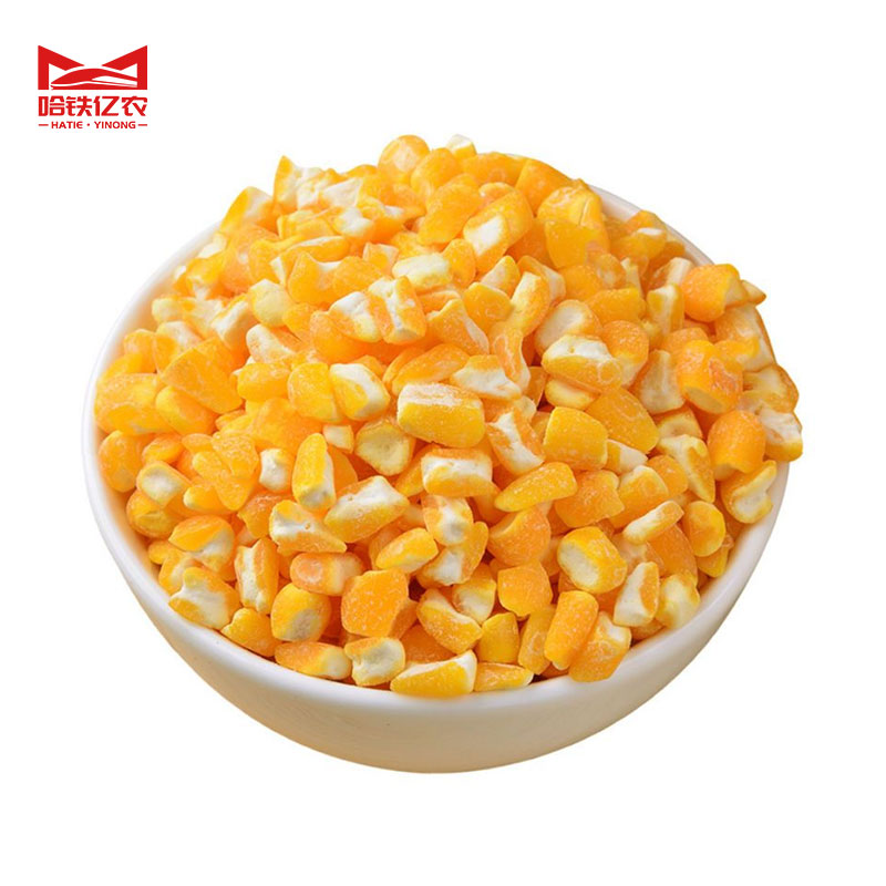 哈铁亿农 粘碴子 500g/袋高清大图