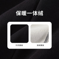 [1件3折]铅笔俱乐部童装2025秋装新款女童长裤中大童加厚加绒打底裤儿童打底裤