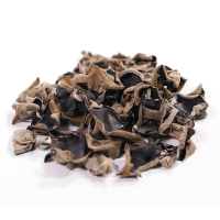 雪都 秋木耳干货250g 东北原产秋木耳 椴木秋耳干货 菌菇干货