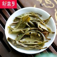 2021年春茶 新益号 茗茶 特色普洱茶 私家勐海古树茶 龙柱 云南普洱茶 生茶叶 茶柱1000克