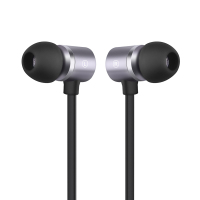 纽曼(Newmine)有线耳机MX660 Type-c接口 铁灰色