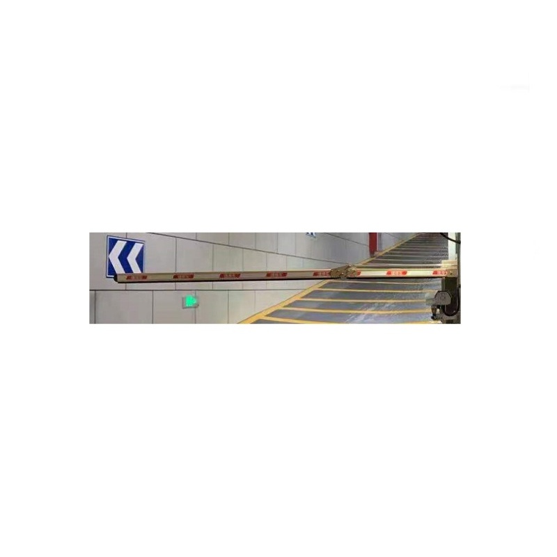 道闸专用曲杆 JSDZ0208道闸专用曲杆 组件2:后杆 上海世园专用 rigi
