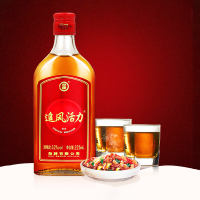 劲牌 中国劲酒 劲牌活力 225mL*24瓶 整箱装