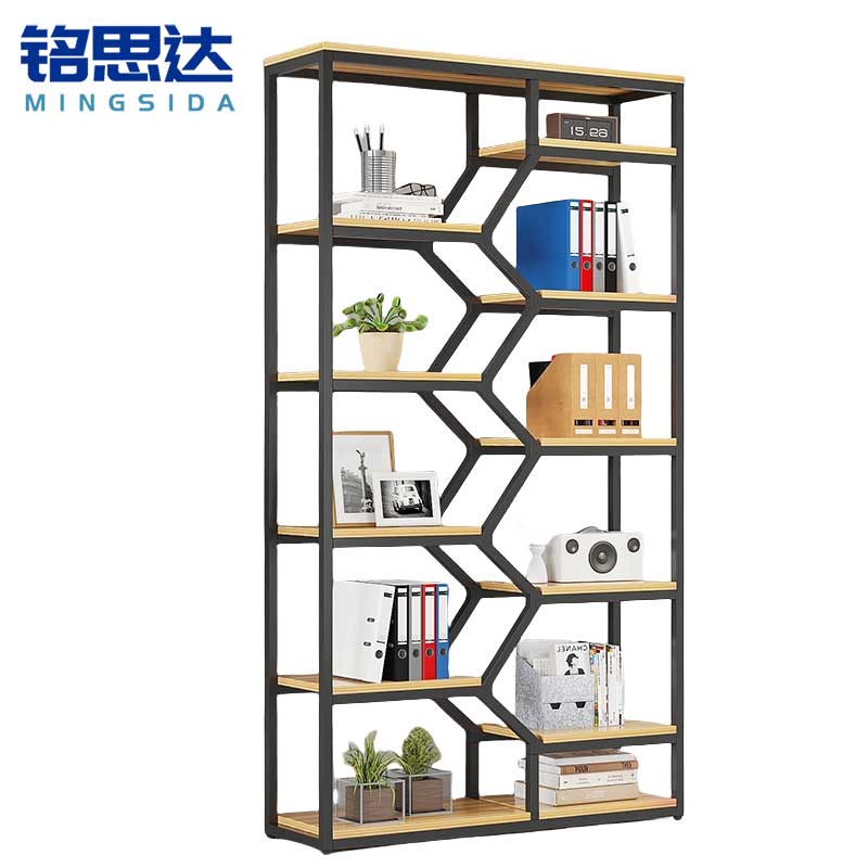 铭思达书架置物架高清大图