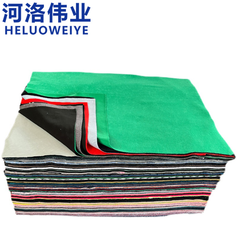 河洛伟业擦机布杂色/kg高清大图