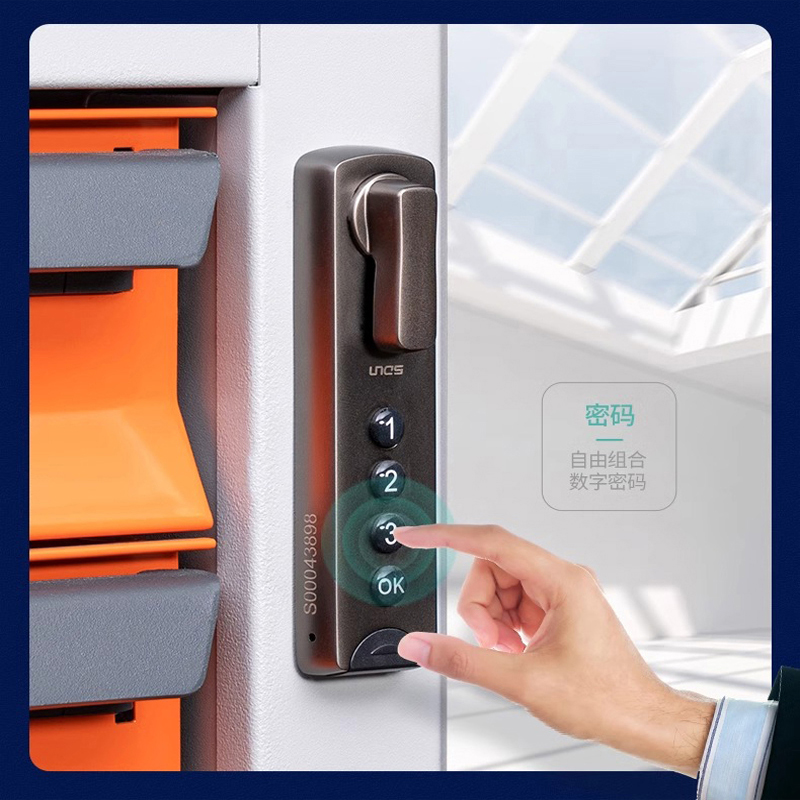 馨飞虎工具车工具柜5抽/个高清大图