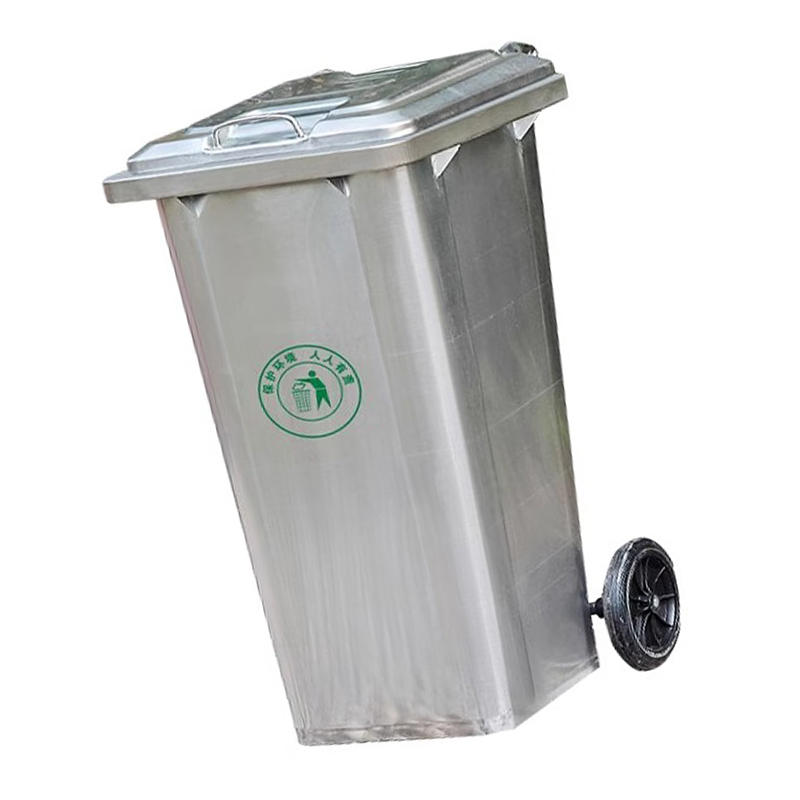 圣承启 户外垃圾桶 240L个高清大图