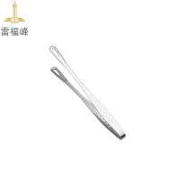 雷福峰 烤肉夹不锈钢食品夹24cm/个