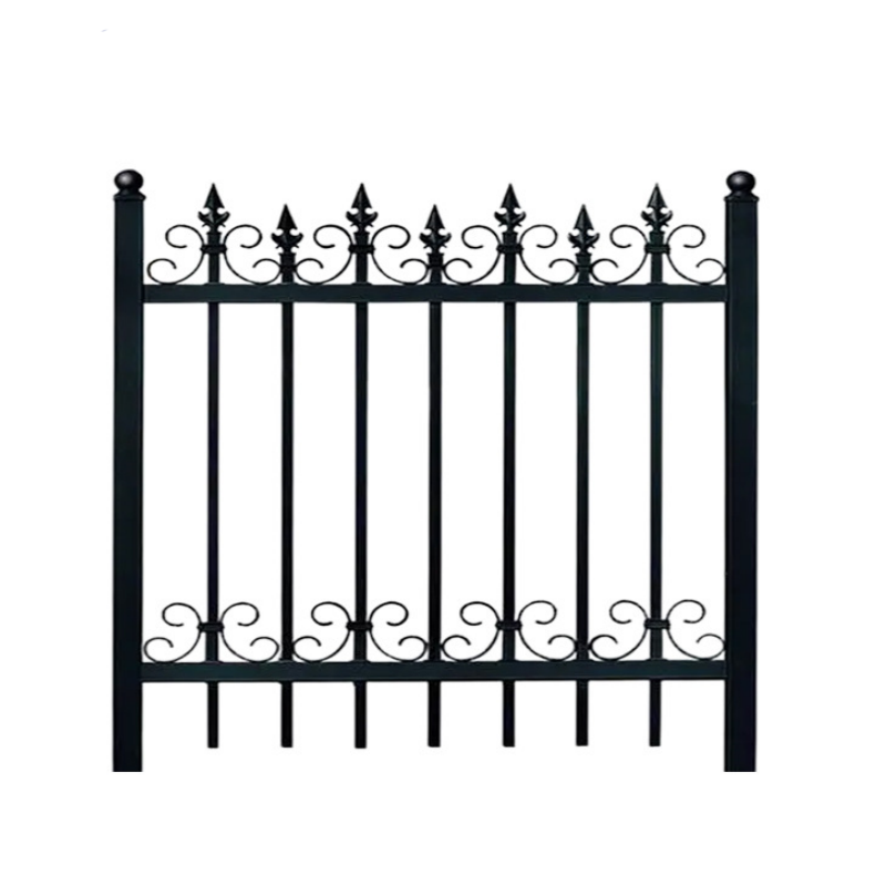 义尊 铁艺护栏 可定制/平方米高清大图