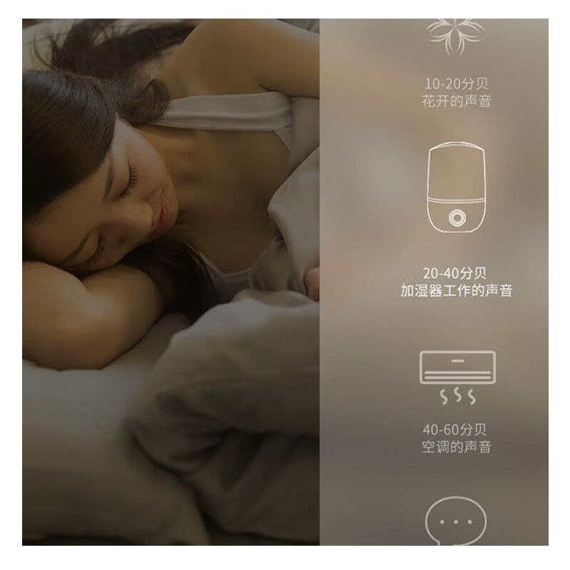 荣事达(Royalstar) 家用加湿器 RS-V20Q高清大图
