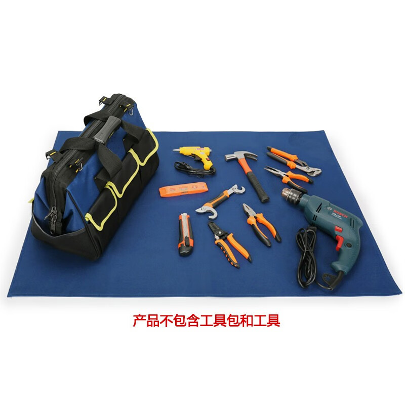 标测科技(BIAOCE TECHNOLOGY)BC-5060 工具防滑垫 50*60cm(张)藏蓝