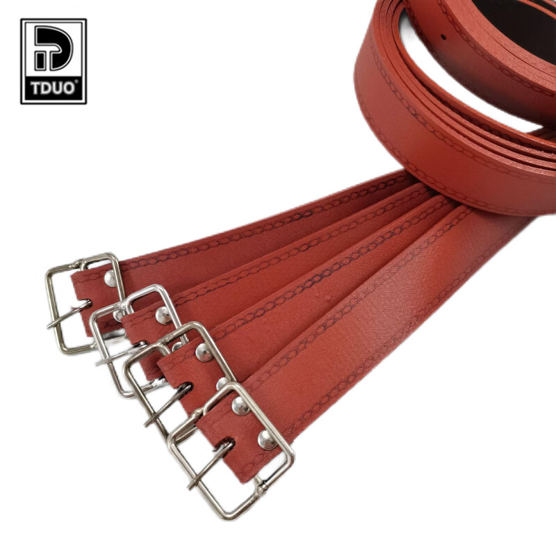 Tduo男士皮带电工腰带D60 条 120cm 均色 均码