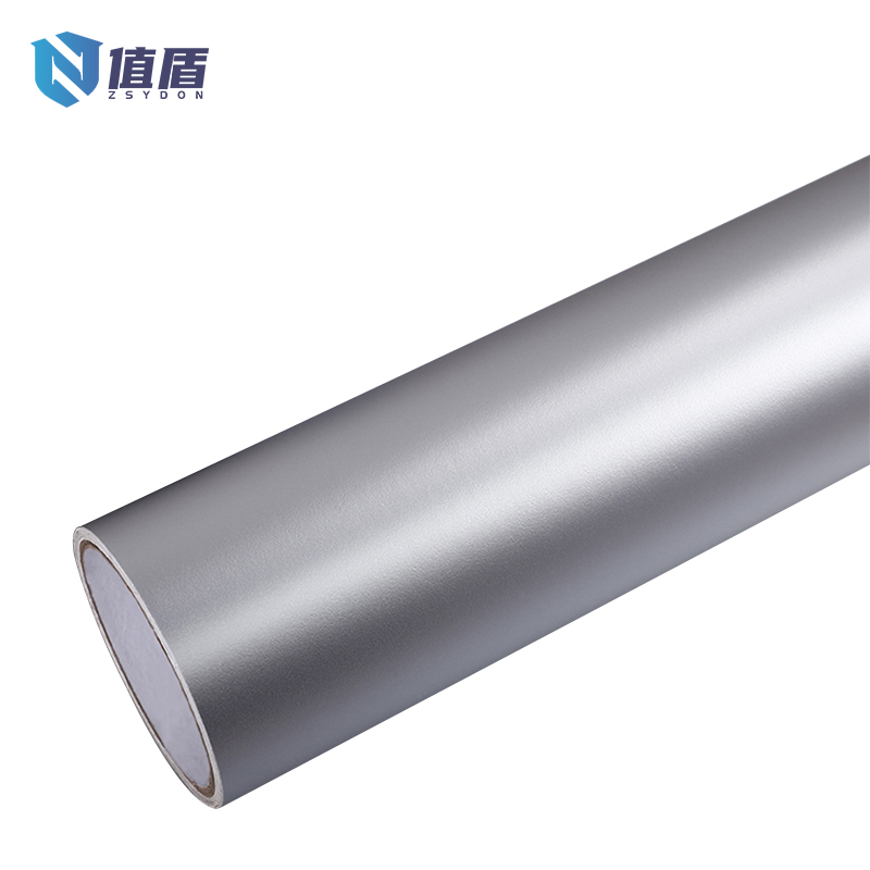 值盾 ZSYDON 高分子金属改色膜 100*100cm 平方米高清大图