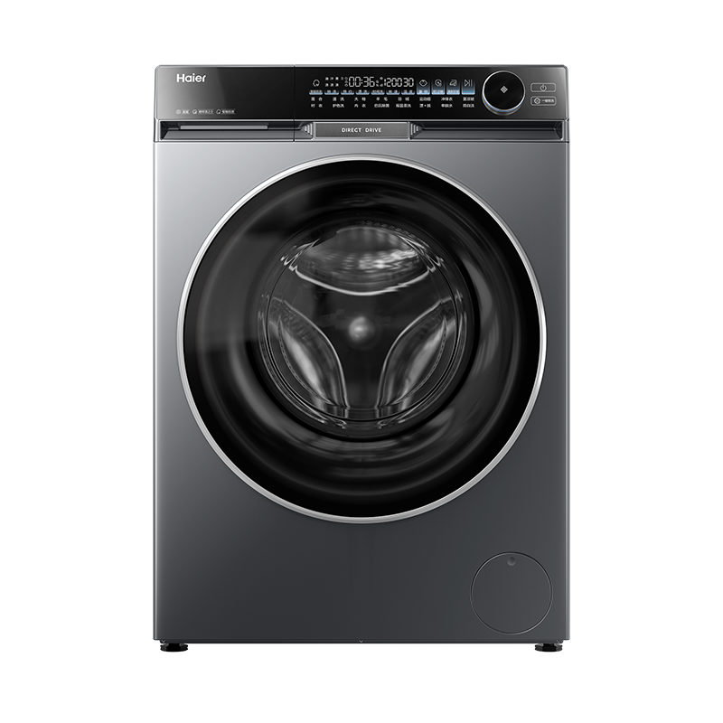 海尔 朗境X11 直驱精华洗 滚筒洗衣机 XQG100-BD12566