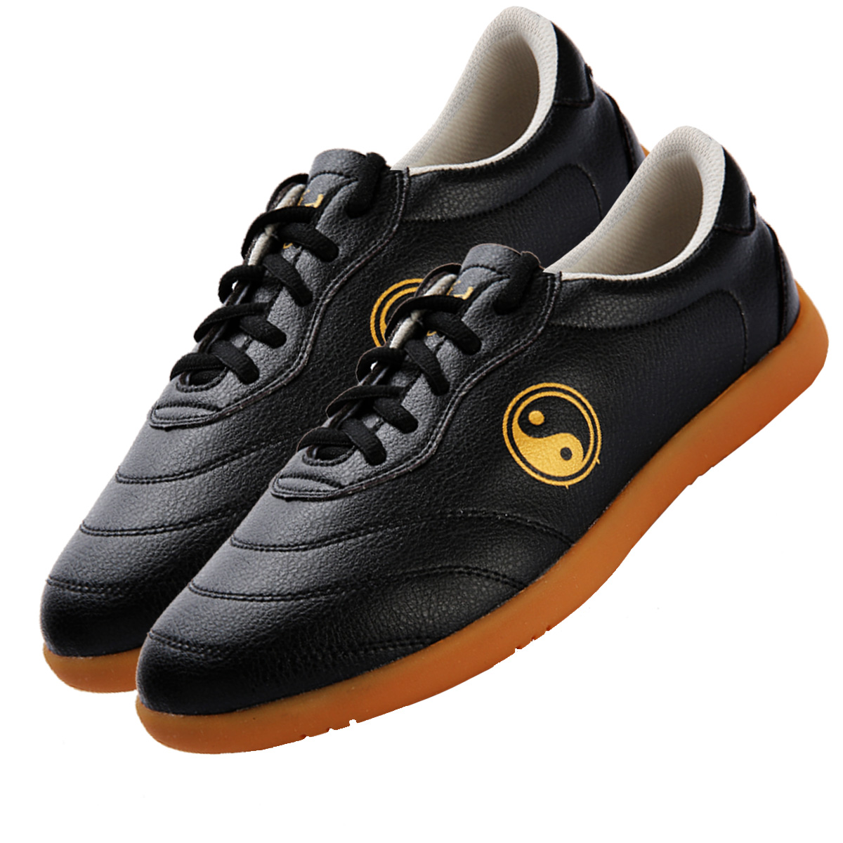 武士龙太极鞋男透气太极拳武术鞋女牛筋底中老年练功鞋表演鞋春季视频