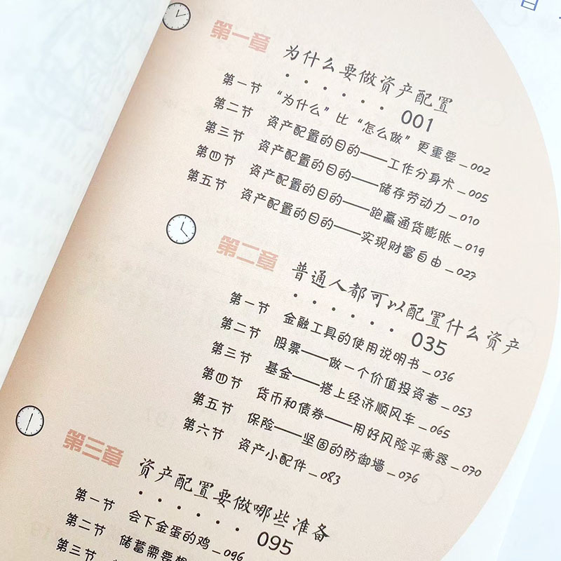 [正版]一小时漫画资产配置实战法 管鹏2023新书 财经杂质个人家庭普通人投资理财金融股票基金保险黄金债券理财投资指南高清大图