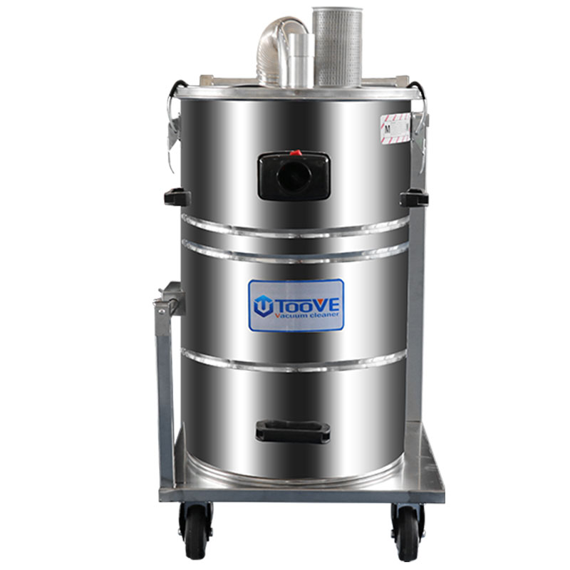 拓威克(TooVE) 工业吸尘器 TK480B/(380V,80L)