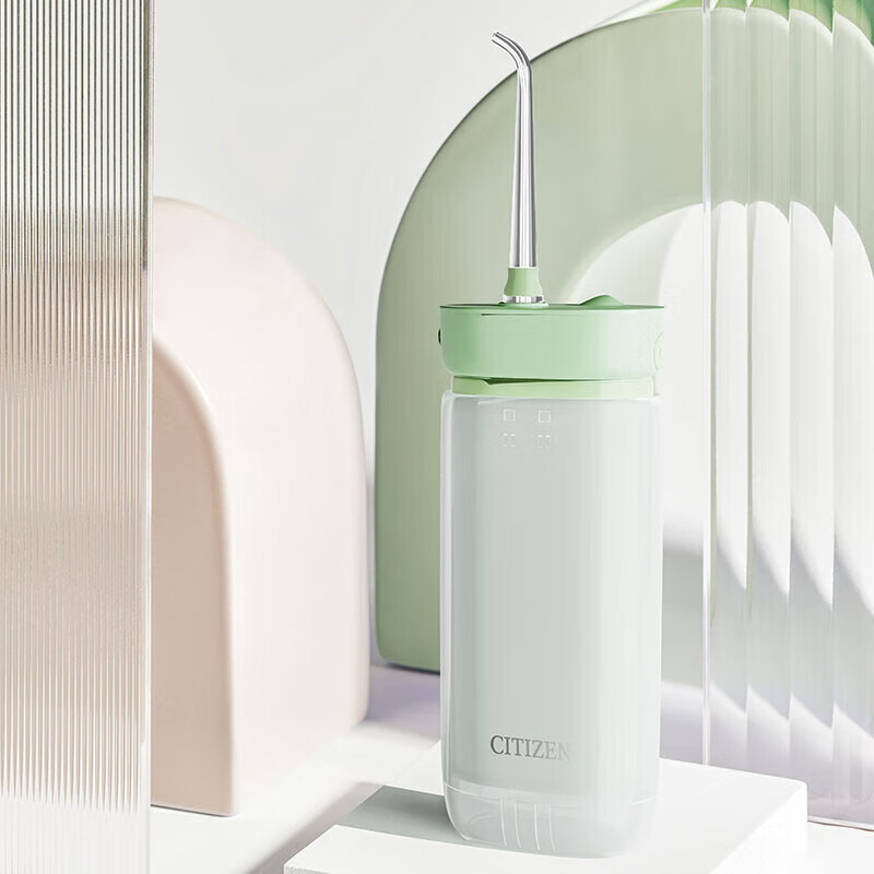 西铁城便携式冲牙器2W