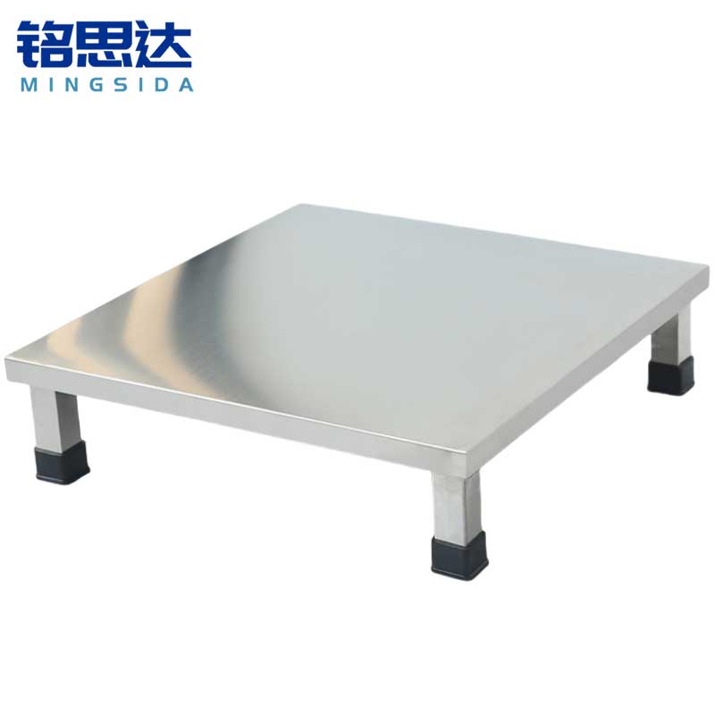 铭思达不锈钢置物架高清大图