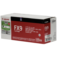 佳能(Canon) FX9 黑色硒鼓黑色(适用L160 /L140/4350d/MF4370dn/MF4012B)