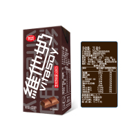 维他奶 巧克力味豆奶250ml*6盒