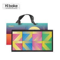 Hibake海上生明月520g+富安娜纯棉毛巾浴巾三件套