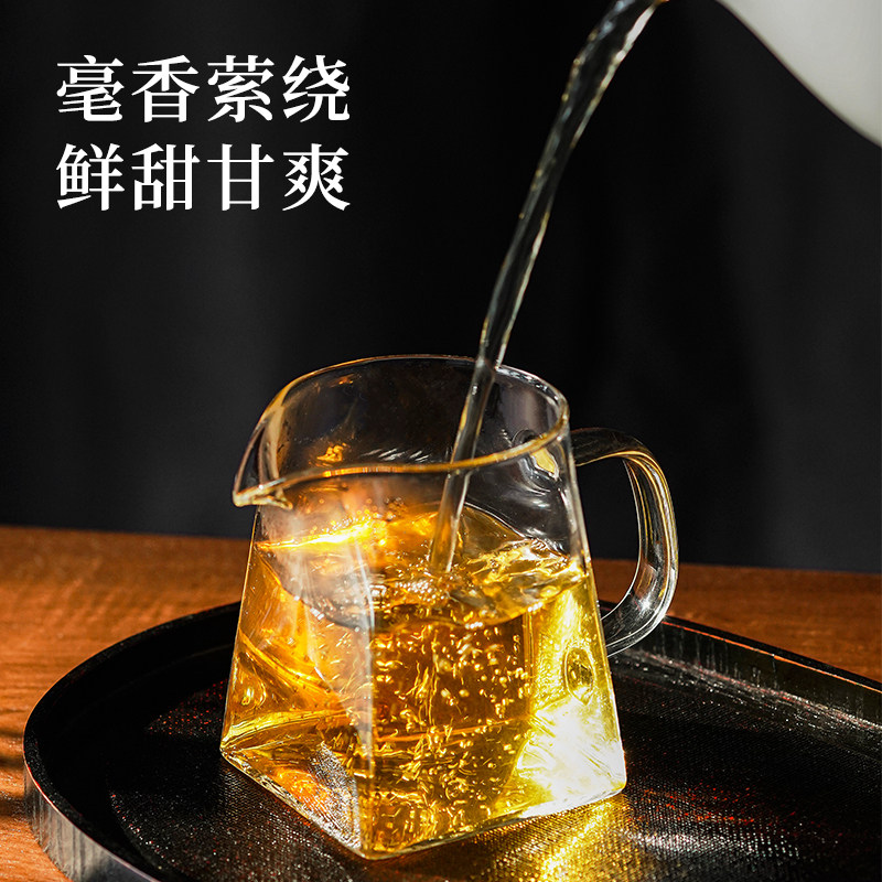 艺福堂白毫银针 100g/包特级