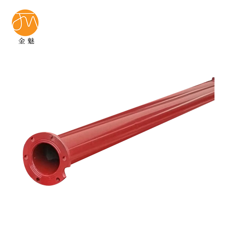 金魅 泵管 6孔 100mm*2.5m 根高清大图