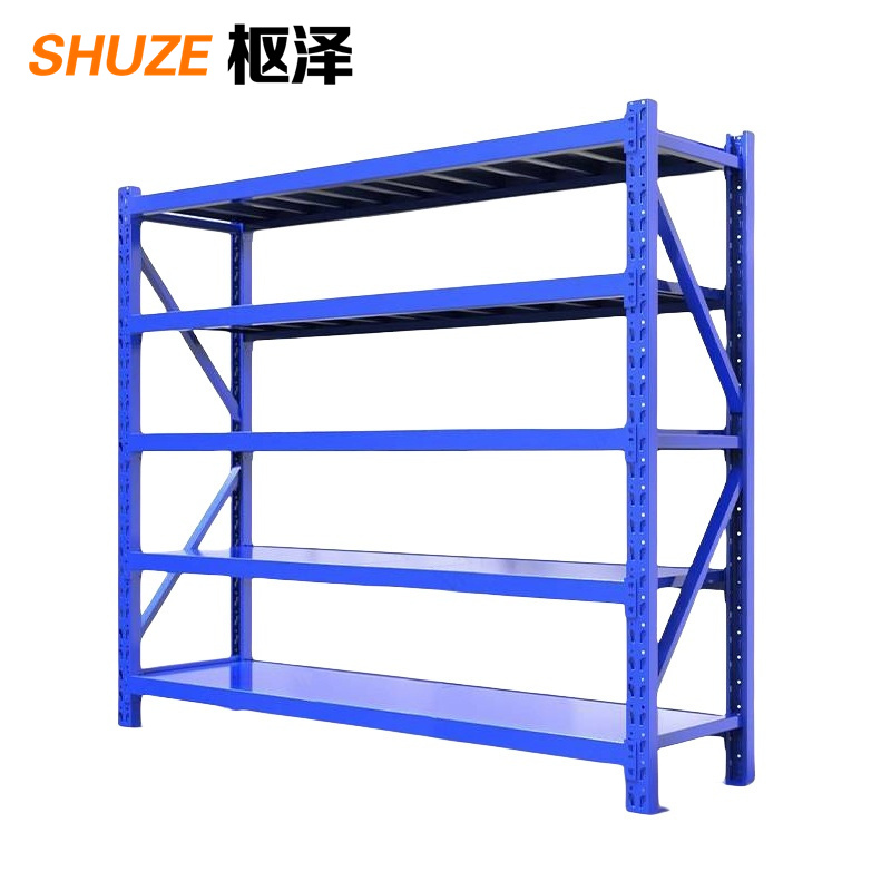 枢泽 层架 200*50*200cm 组高清大图