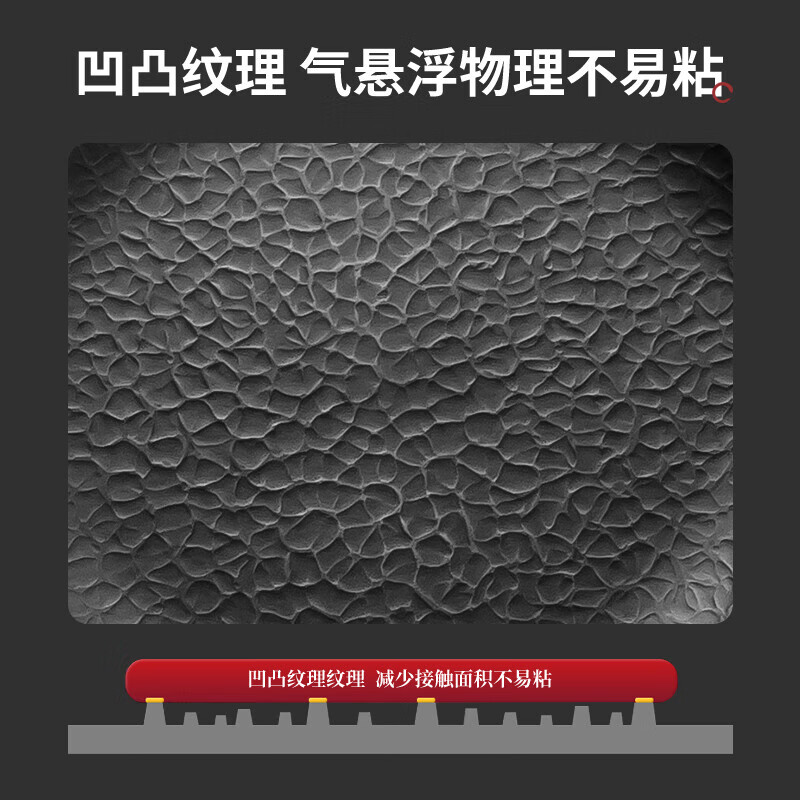 美厨(MAXCOOK)MCDS-2547 雅致系列鱼鳞纹炒锅铁锅 32cm(单位:口)高清大图