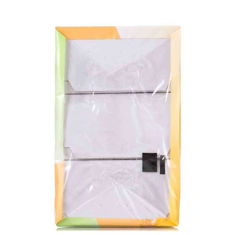 六神艾叶香皂(清凉型)6块装125g*6高清大图