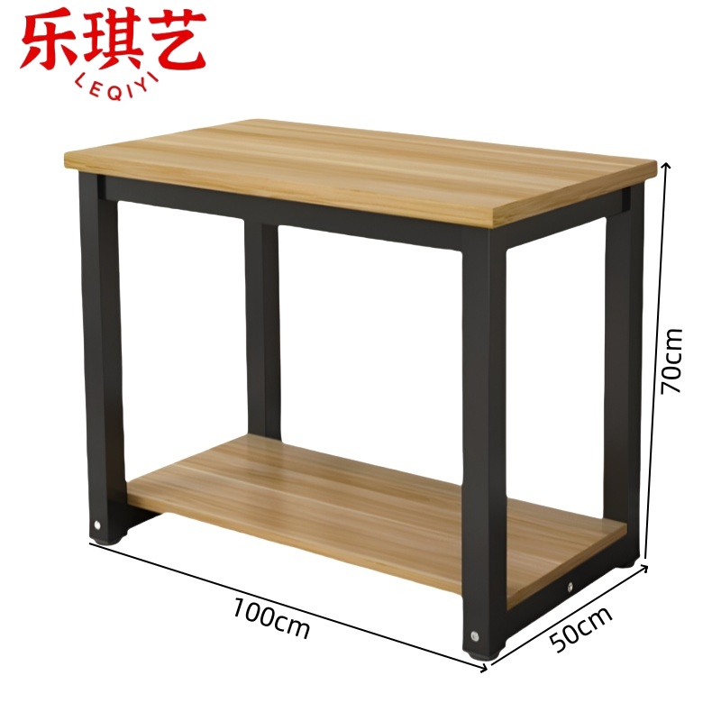 乐琪艺 置物架 100*50cm 个高清大图