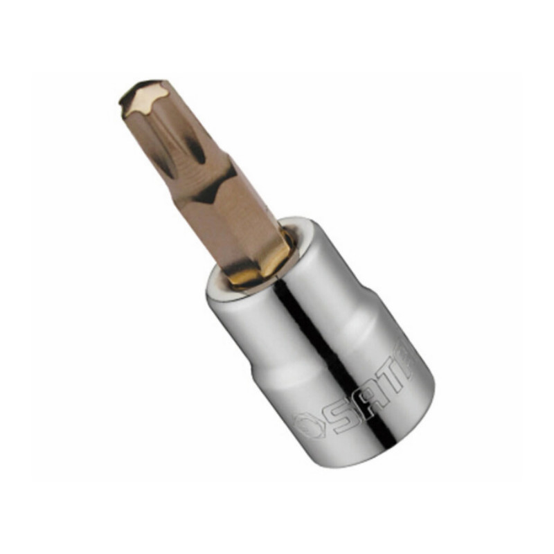 世达 SATA 21103 6.3MM系列 花型旋具套筒 T-15