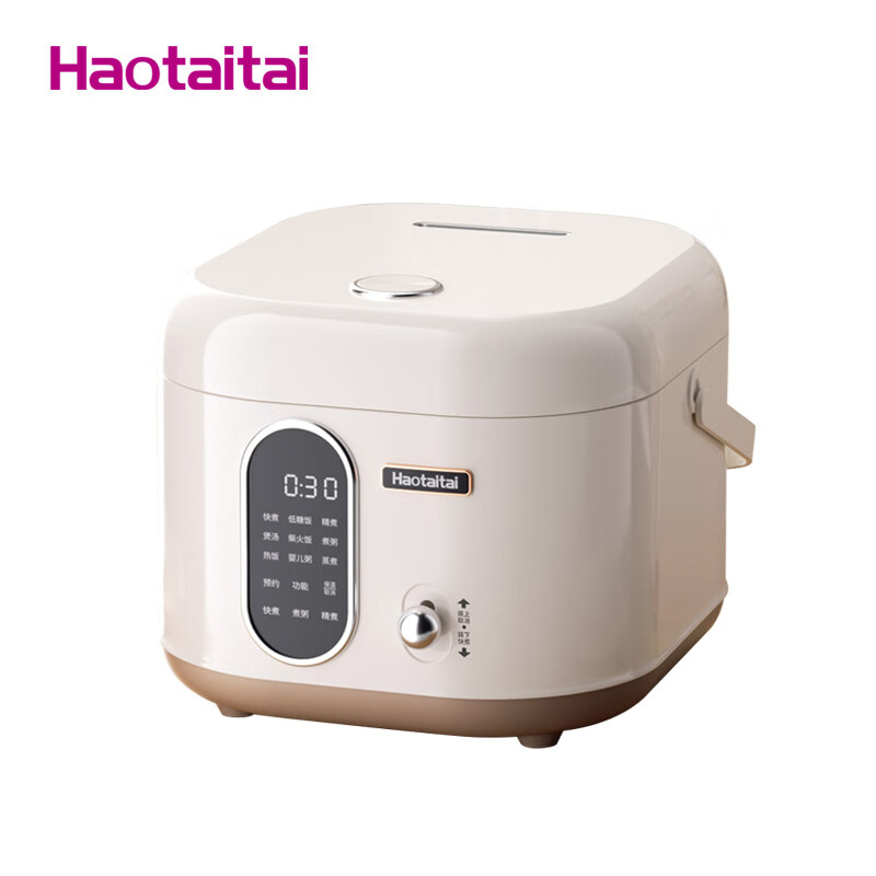 Haotaitai 智能AI(语音控制)电饭煲 HTT-226高清大图