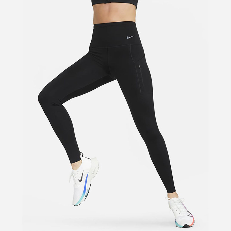 nike耐克女子紧身裤运动健身训练裤瑜伽长裤舒适打底裤dq5669010