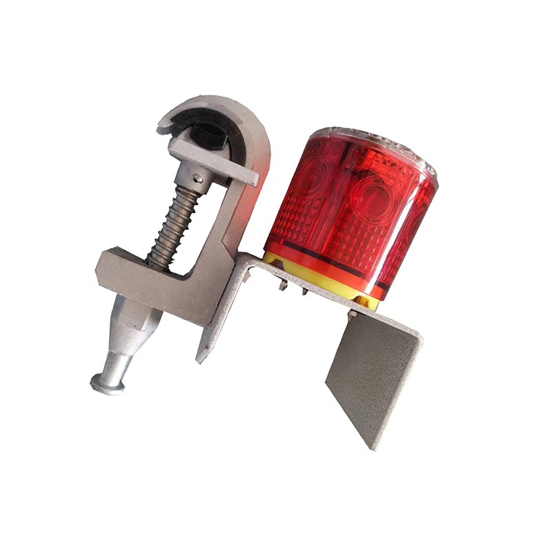 讯博士 TYNBZD110 太阳能标志灯 (计价单位:盏) 红色高清大图