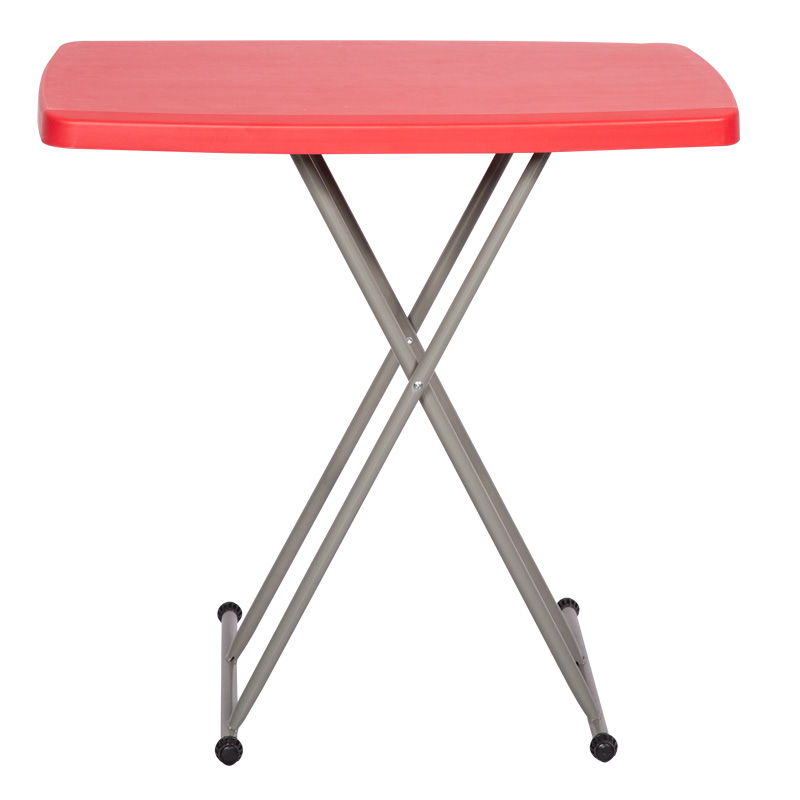 汐岩可折叠桌椅餐桌家用2人儿童学生书桌吃饭小桌子户外便携式写字桌高清大图