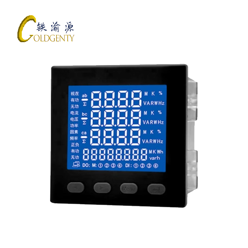 铁渝源 电力监测仪表 PDM-803V/台高清大图