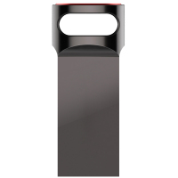 忆捷(Eaget)高速优盘U81 USB3.0全金属轻松便携车载音乐 128GB