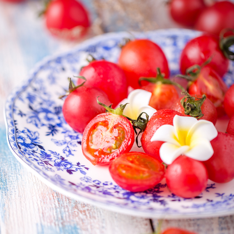 【顺丰配送】山东圣女果3斤 小番茄 新鲜水果圣女果