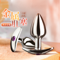 谜姬 船锚金属肛塞
