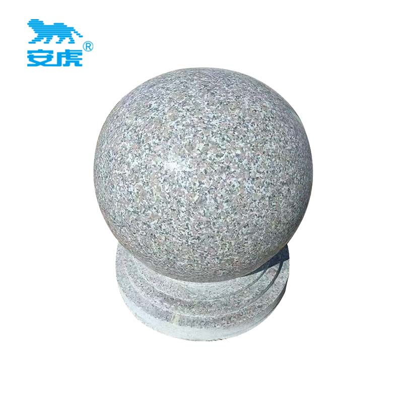 安虎 防撞石球 40CM 个