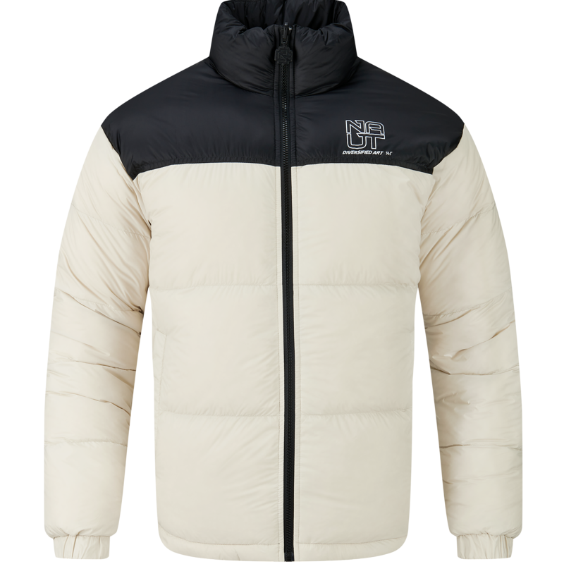 361°羽绒服冬季新款男款短羽绒服常规舒适运动外套 4XL 硒灰/超级黑