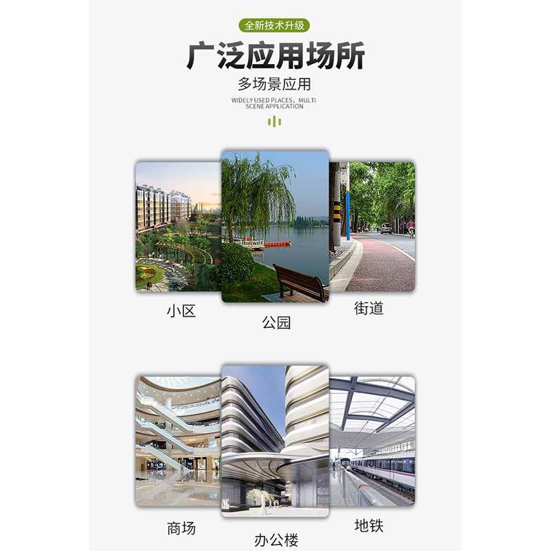 绵冠 公园椅户外长椅防腐塑木凳子商场公共座椅室外休息条凳不锈钢框架 咖啡色 150*40*45cm