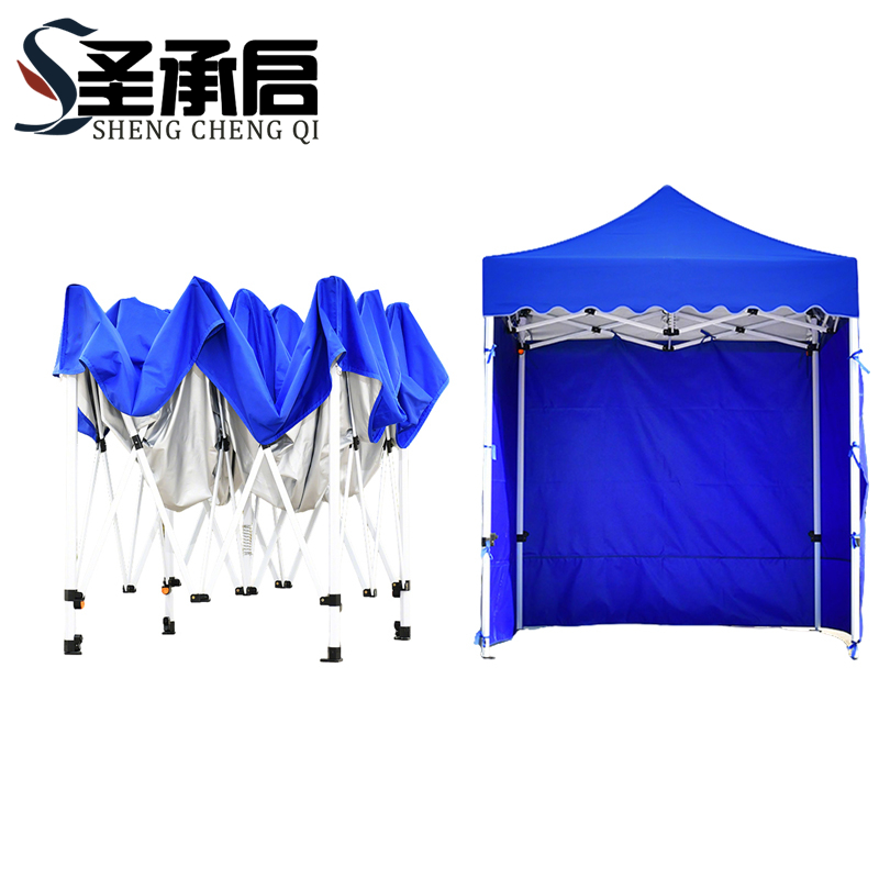 圣承启 雨棚 4.3*2.9m 顶高清大图