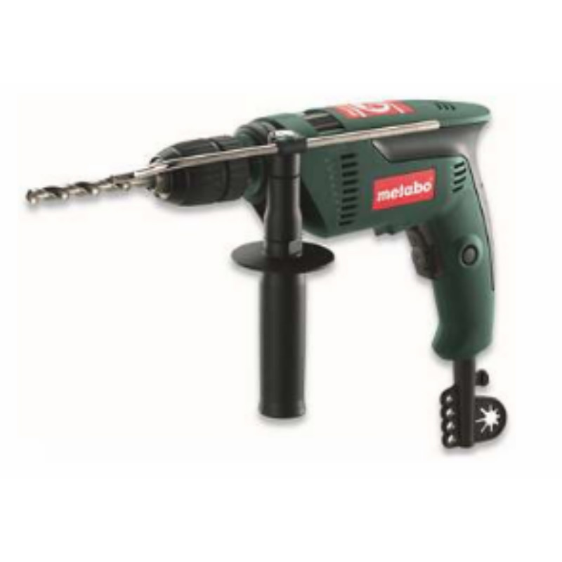 麦太保 metabo SBE561 560W冲击钻 13mm