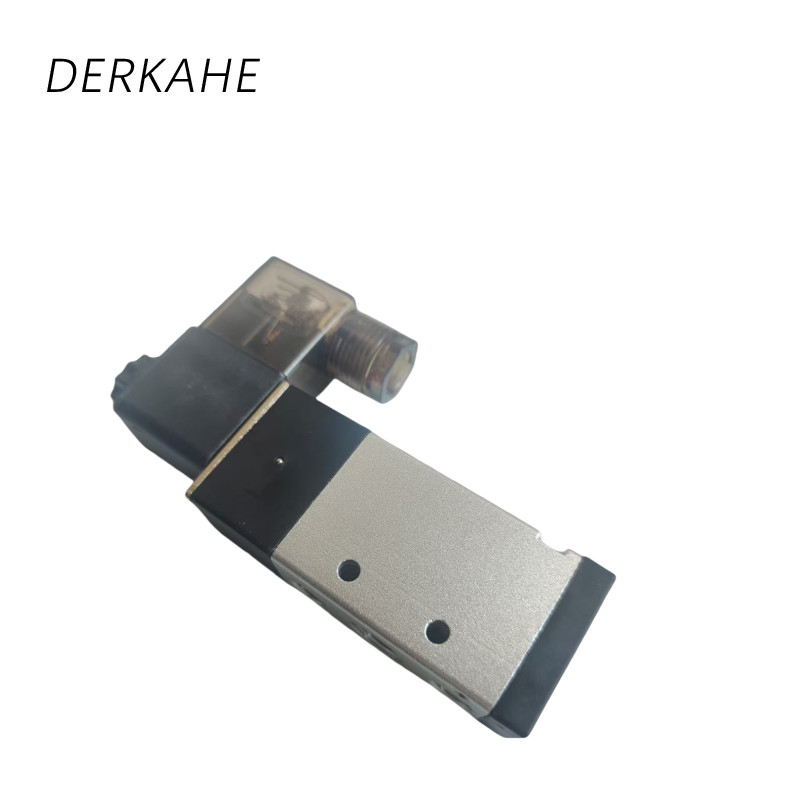 DERKAHE 电磁阀 4V210-06 个高清大图