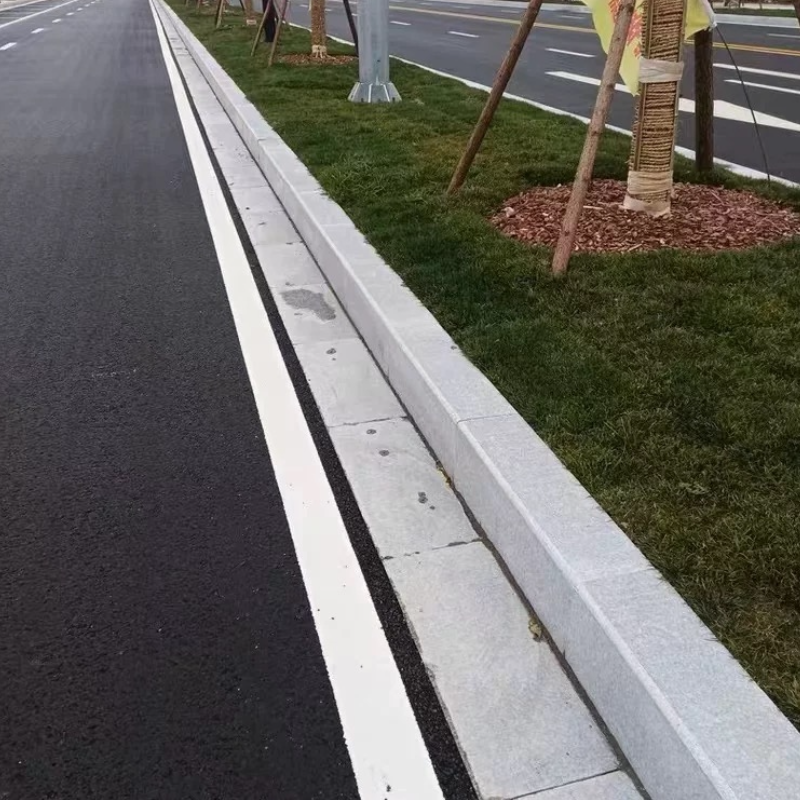 诚智旺 花岗岩路沿石 路边石 150*250*1000mm/块高清大图