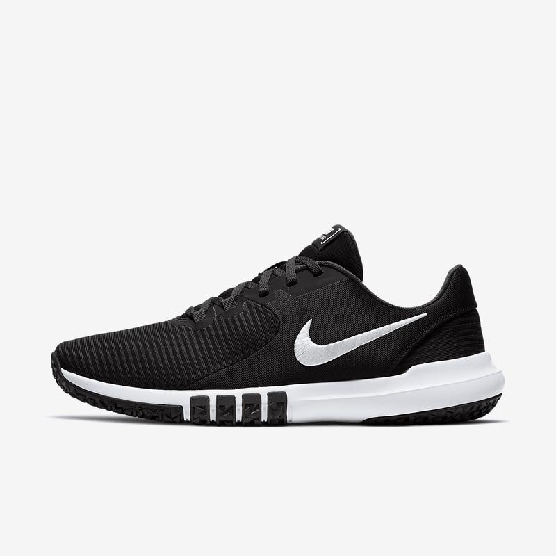耐克(NIKE)男运动鞋轻便稳定防滑耐磨综合训练健身鞋 Black/Dark_Smoke_Grey/Smoke_Gr 42.5