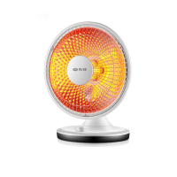 Singfun 取暖器电暖器小太阳电热扇烤火炉反射型电暖气